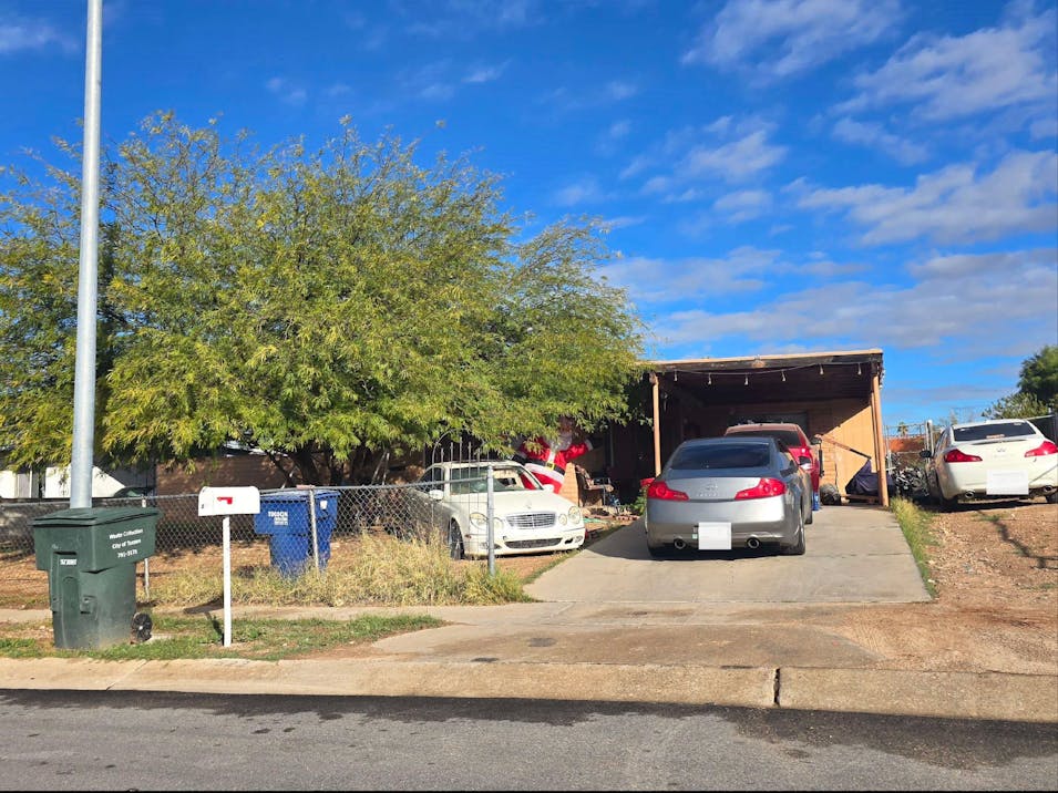 522 W Inez Dr Tucson, AZ 85756, Pima County