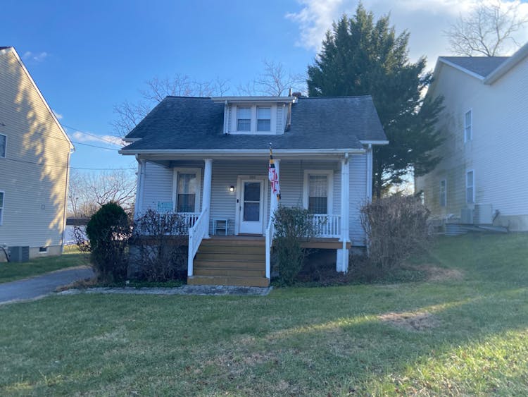 105 Mount Wilson Ln Baltimore, MD 21208, Baltimore County