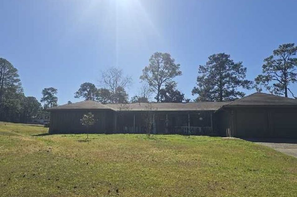 607 Masters Blvd Brookeland, TX 75931, Jasper County