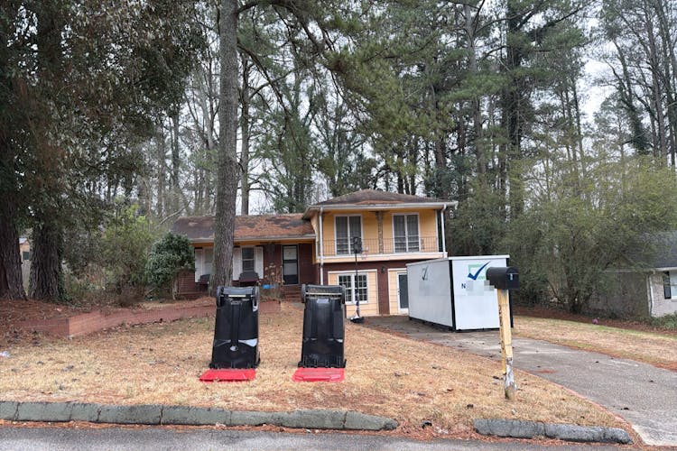 2810 Hillside Dr Douglasville, GA 30135, Douglas County