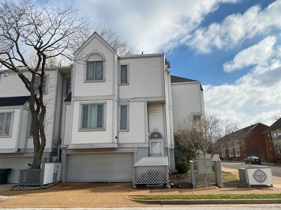 35 Columbus Square Dr Saint Louis, MO 63101, City of St. Louis County