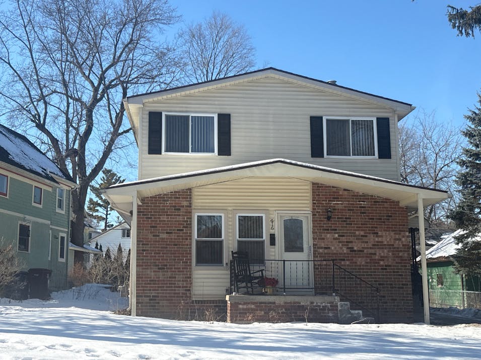 416 Eberwhite Blv Ann Arbor, MI 48103, Washtenaw County