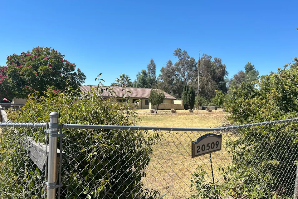 20509 Live Oak Rd Red Bluff, CA 96080, Tehama County