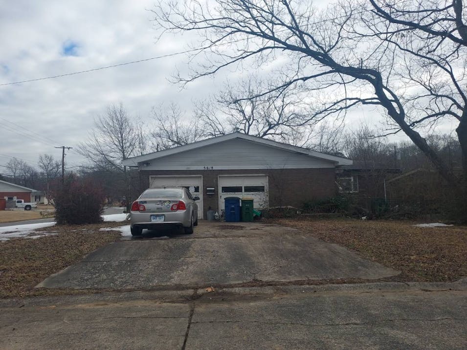 5618 Bel Caro Place North Little Rock, AR 72118, Pulaski County