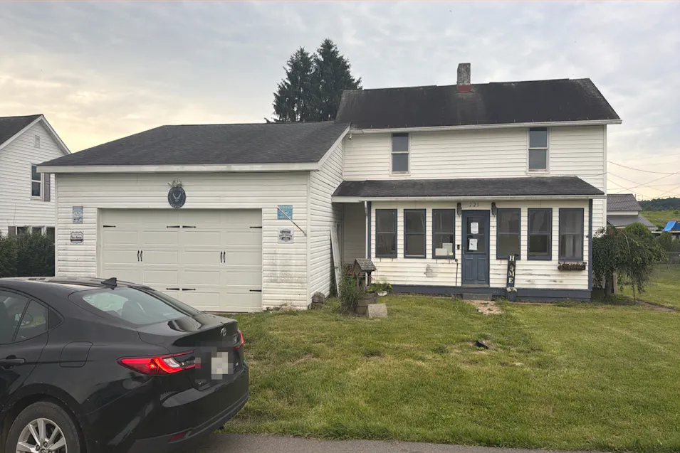 221 Second St Mather, PA 15346, Greene County