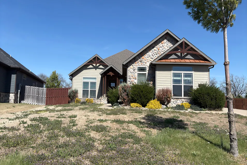 3760 Bitterroot St Bentonville, AR 72712, Benton County