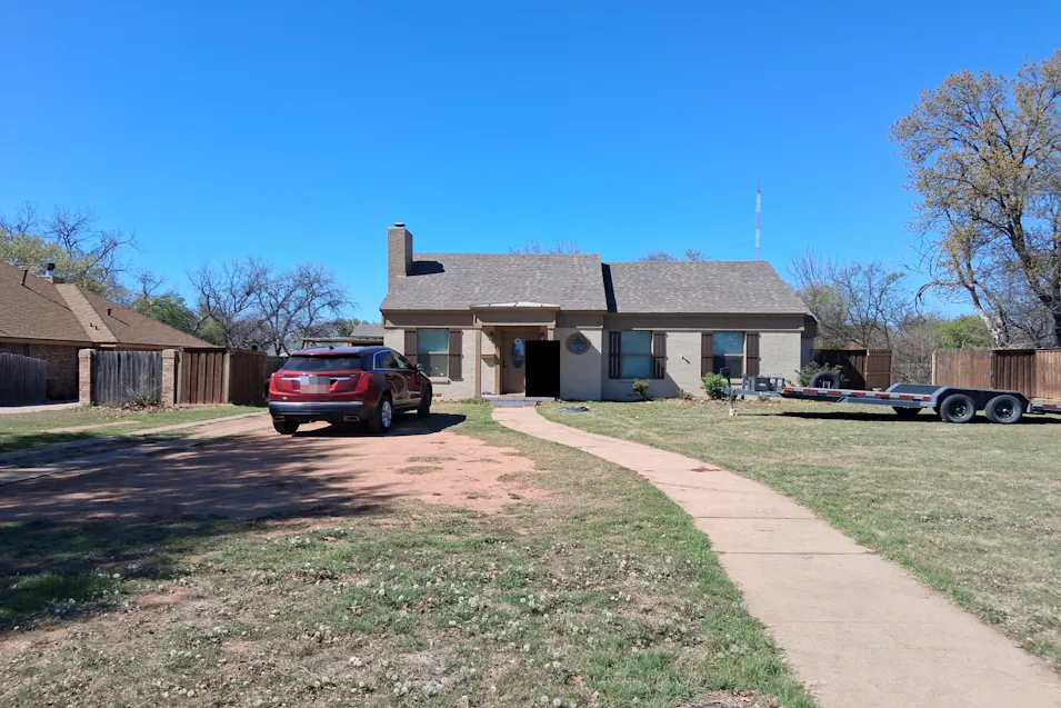 3304 Cumberland Ave Wichita Falls, TX 76309, Wichita County