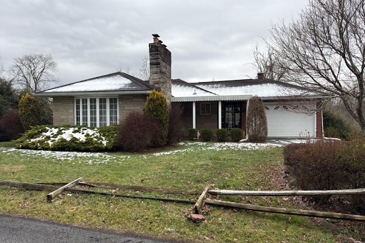 1116 Katherine Street Fairmont, WV 26554, Marion County