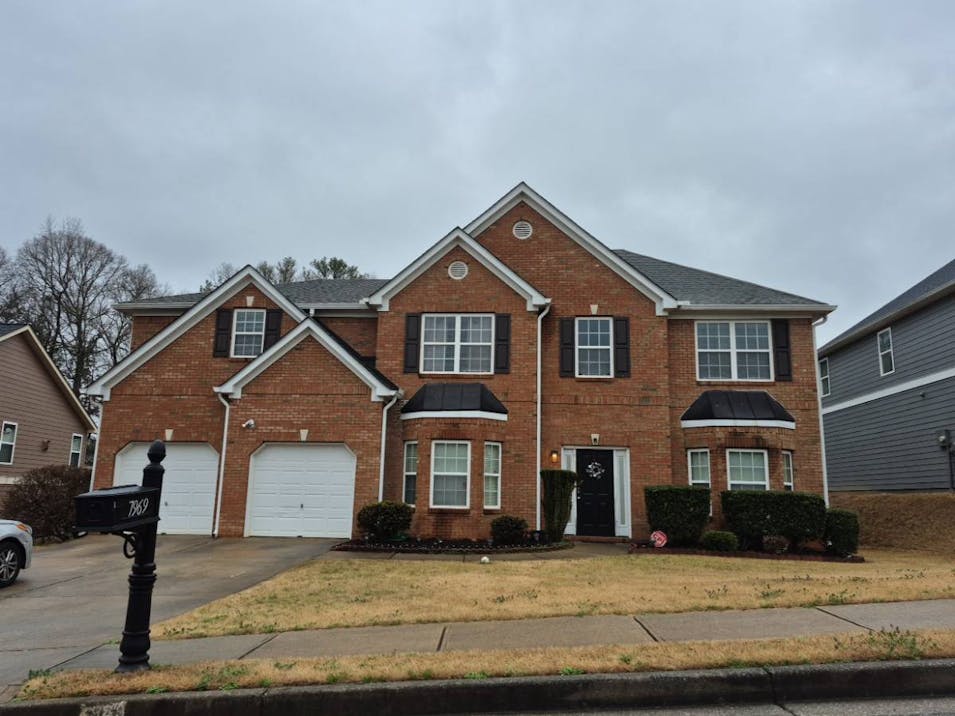 7969 Hawks Nest Trl Lithia Springs, GA 30122, Douglas County