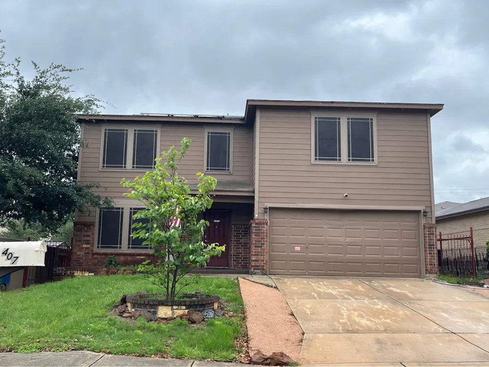 407 Redbud Trace San Antonio, TX 78245, Bexar County
