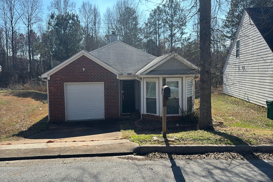 6592 Browns Mill Ferry Drive Lithonia, GA 30038, Dekalb County