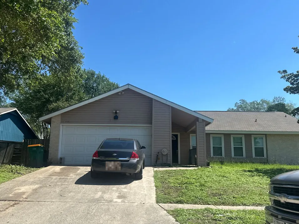 10108 Vigilante Trl Converse, TX 78109, Bexar County