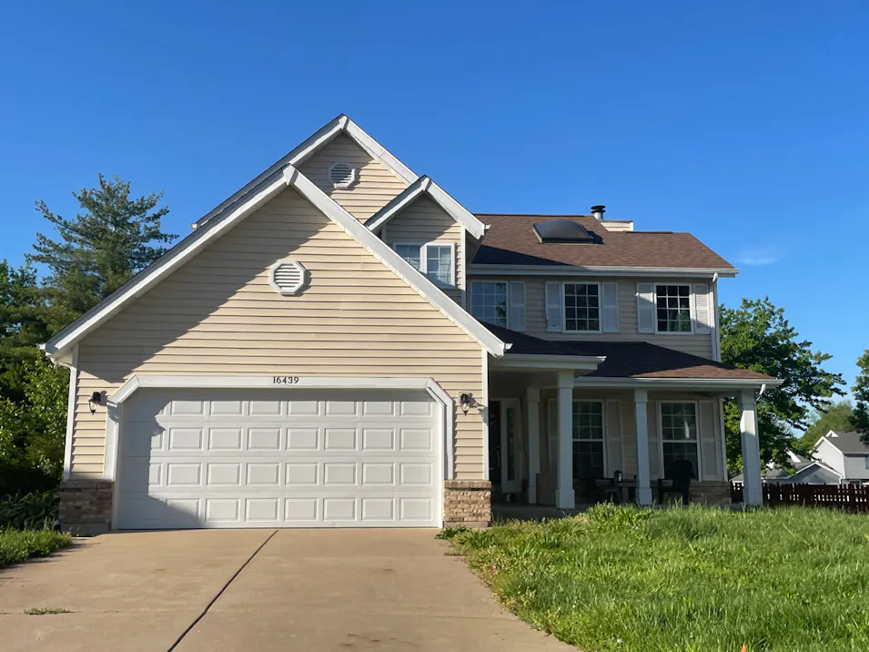 16439 Hampden Place Florissant, MO 63034, Saint Louis County