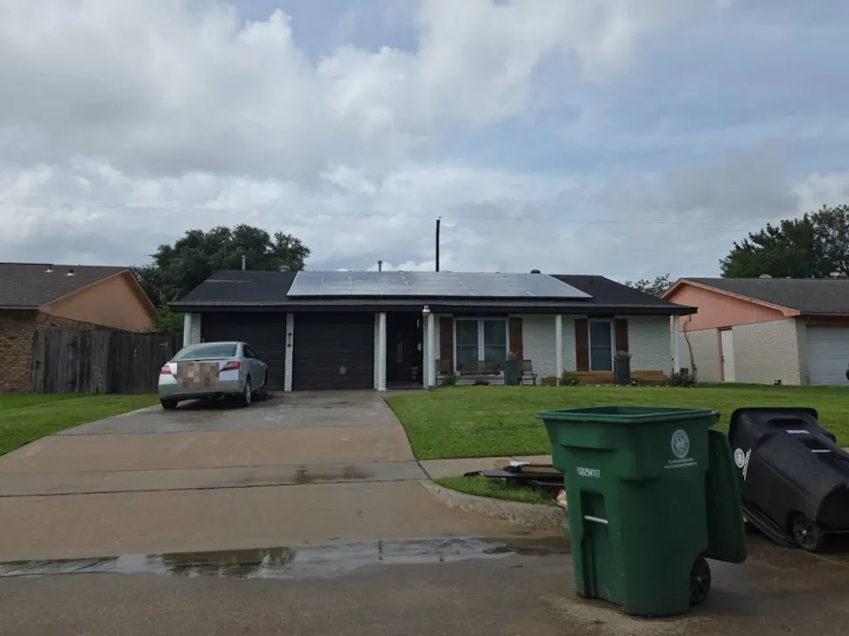 3814 Goulburn Dr Houston, TX 77045, Harris County