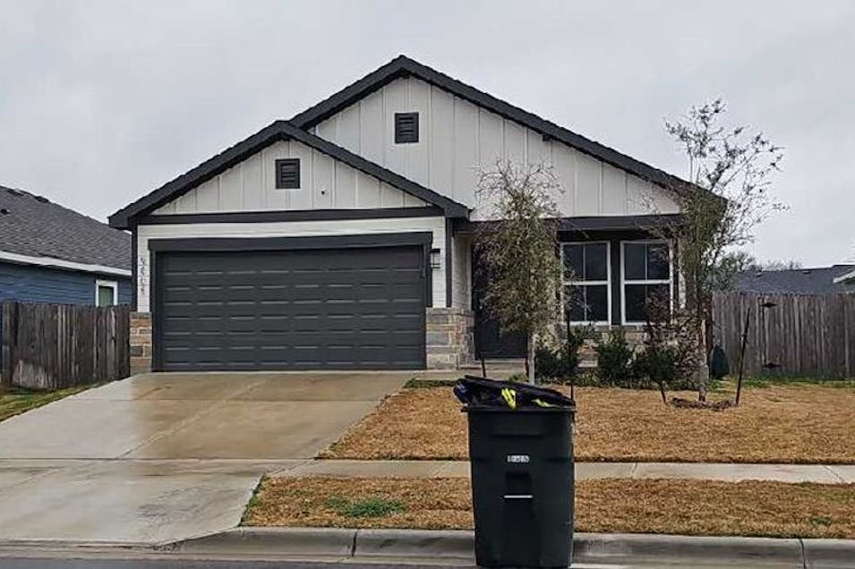 9805 Tarabon Drive Killeen, TX 76542, Bell County