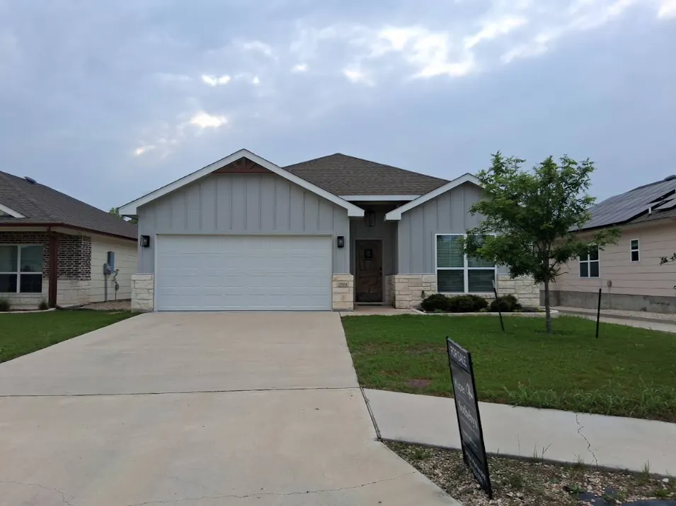 3504 Oglala Trl Temple, TX 76502, Bell County