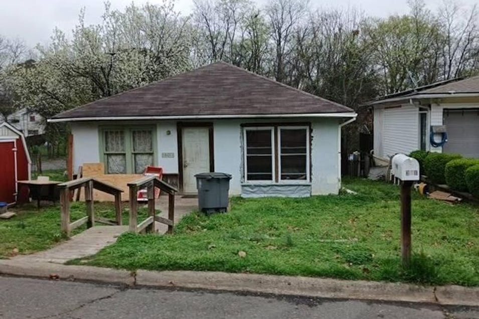 301 Bayles St Hot Springs, AR 71913, Garland County