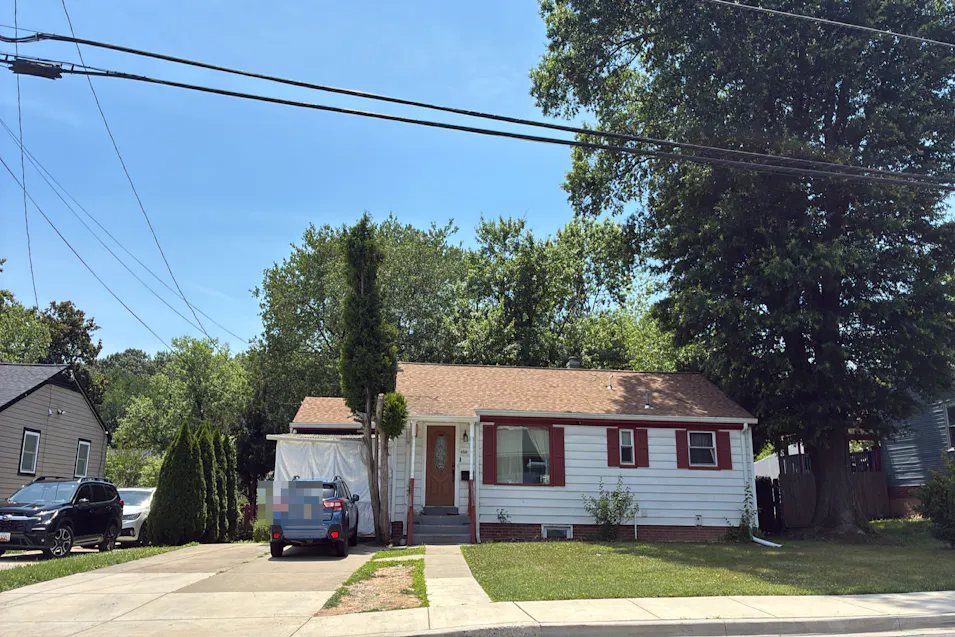 4501 Sellman Road Beltsville, MD 20705, Prince George`s County