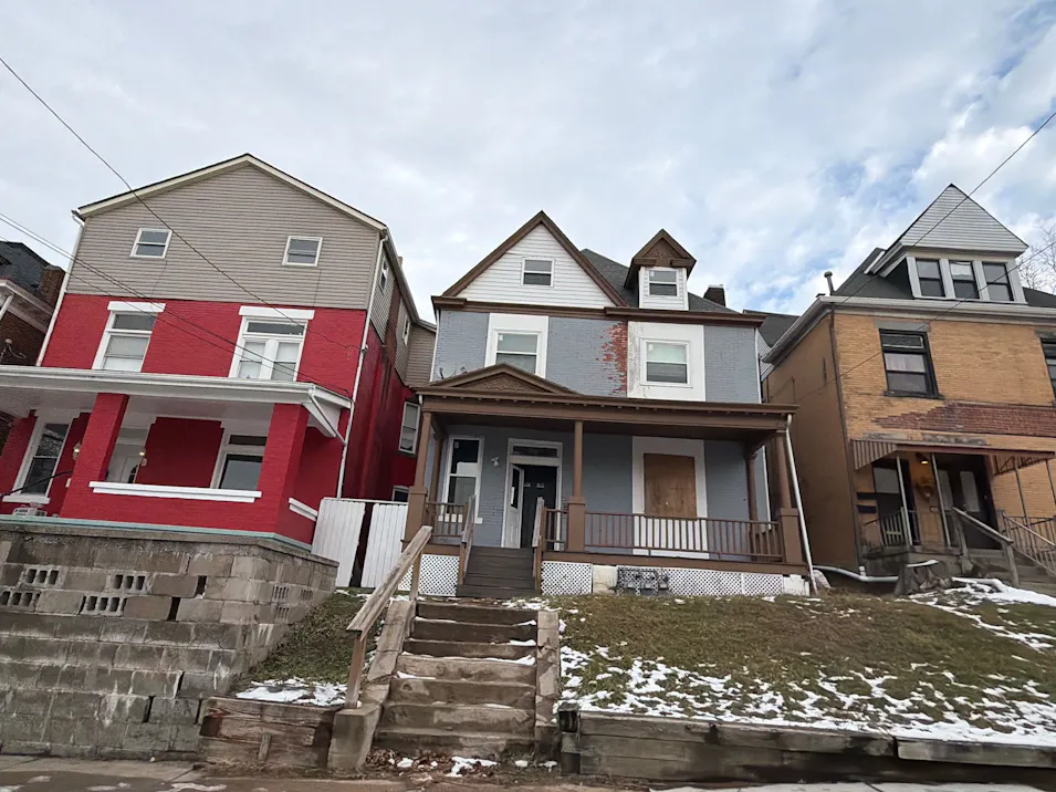 427 Rebecca Ave Pittsburgh, PA 15221, Allegheny County