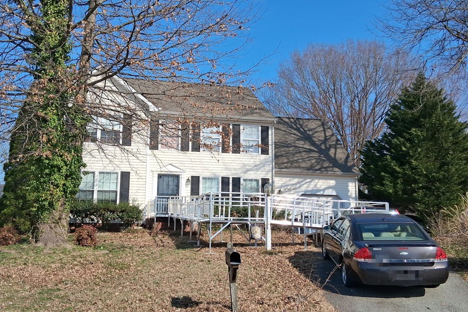 905 Farnley Court Richmond, VA 23223, Henrico County