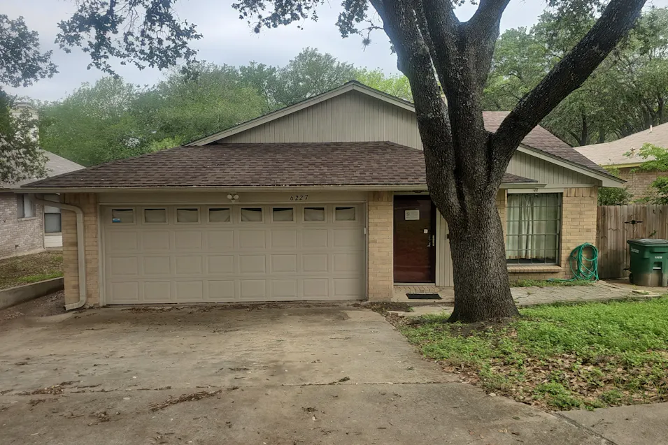 6227 Crab Orchard San Antonio, TX 78240, Bexar County