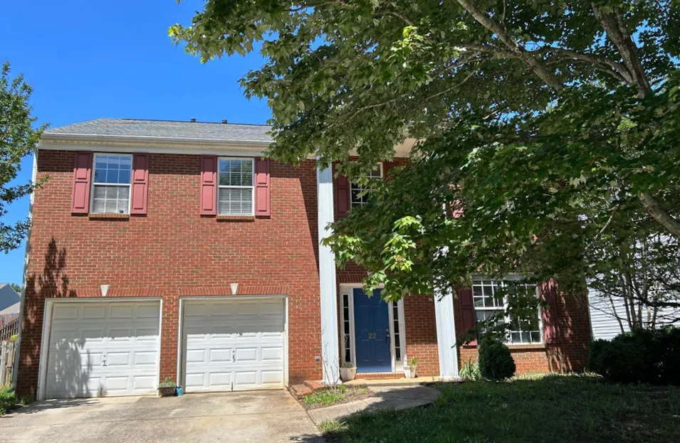 22 Stonewater Dr Simpsonville, SC 29680, Greenville County