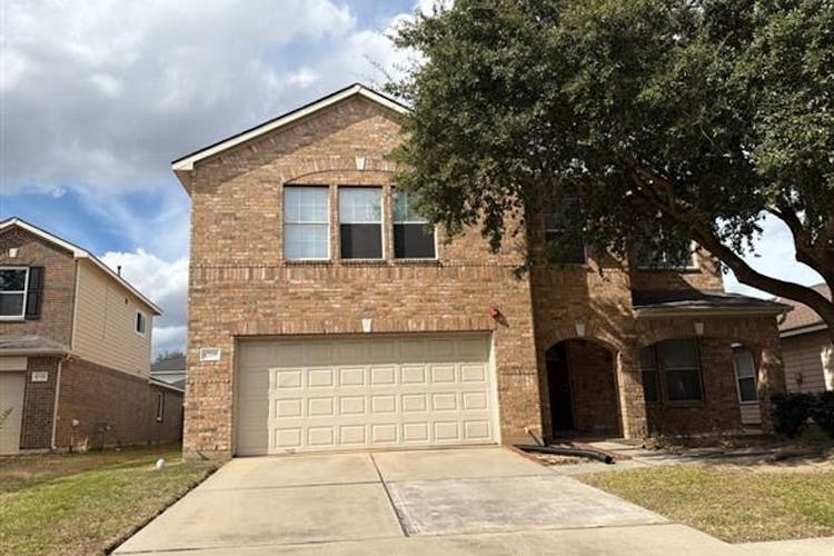 6706 Seminole Lodge Ln Spring, TX 77379, Harris County