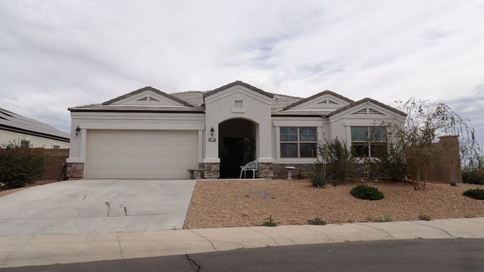 2971 N Brooklyn Drive Buckeye, AZ 85396, Maricopa County