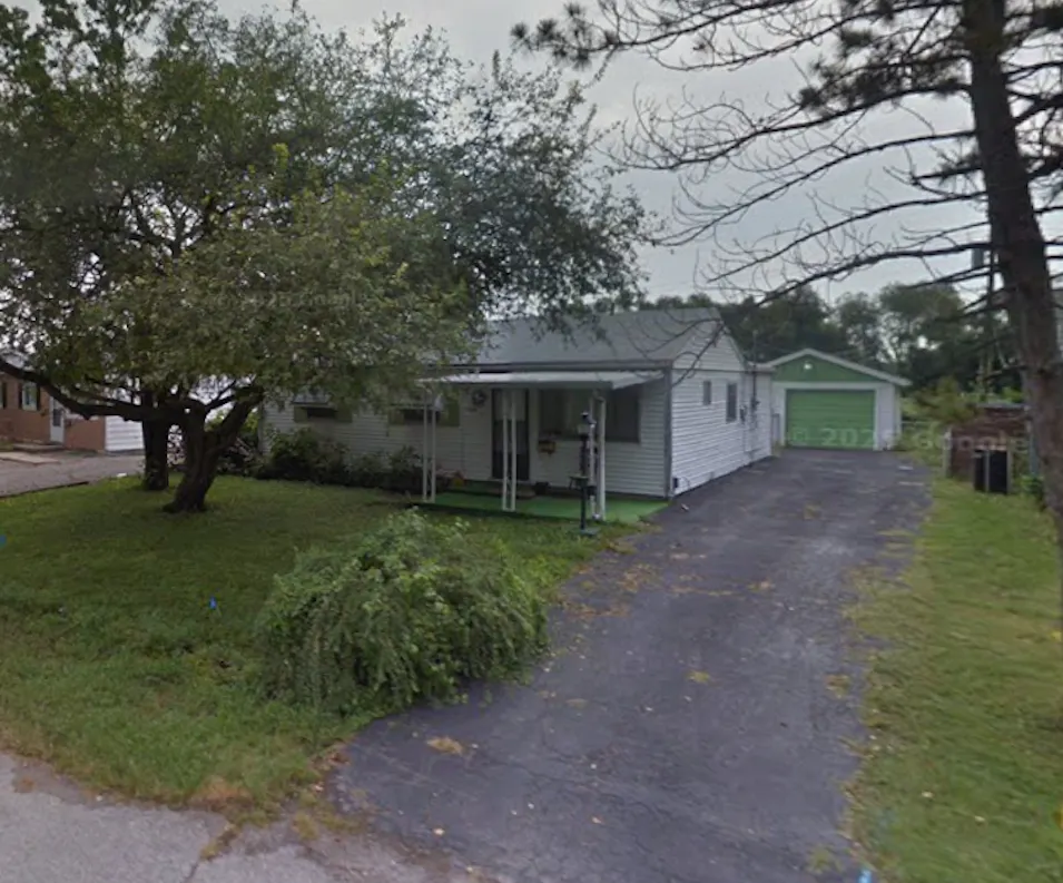 1066 Saint Margaret Dr Sauget, IL 62206, Saint Clair County