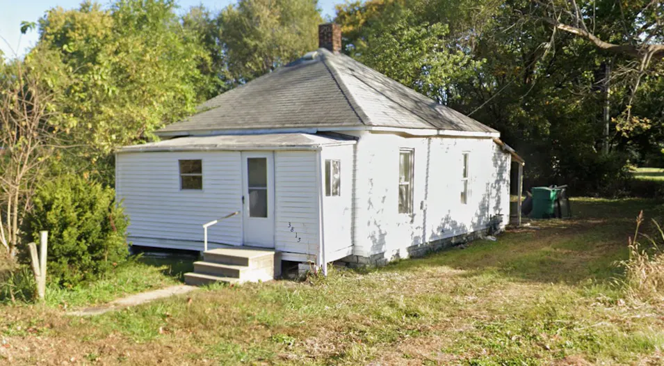 3815 Walnut Ave East Saint Louis, IL 62207, Saint Clair County