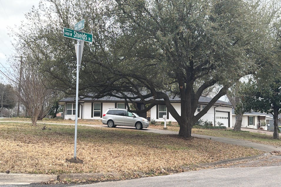 1400 W Shields Dr Sherman, TX 75092, Grayson County