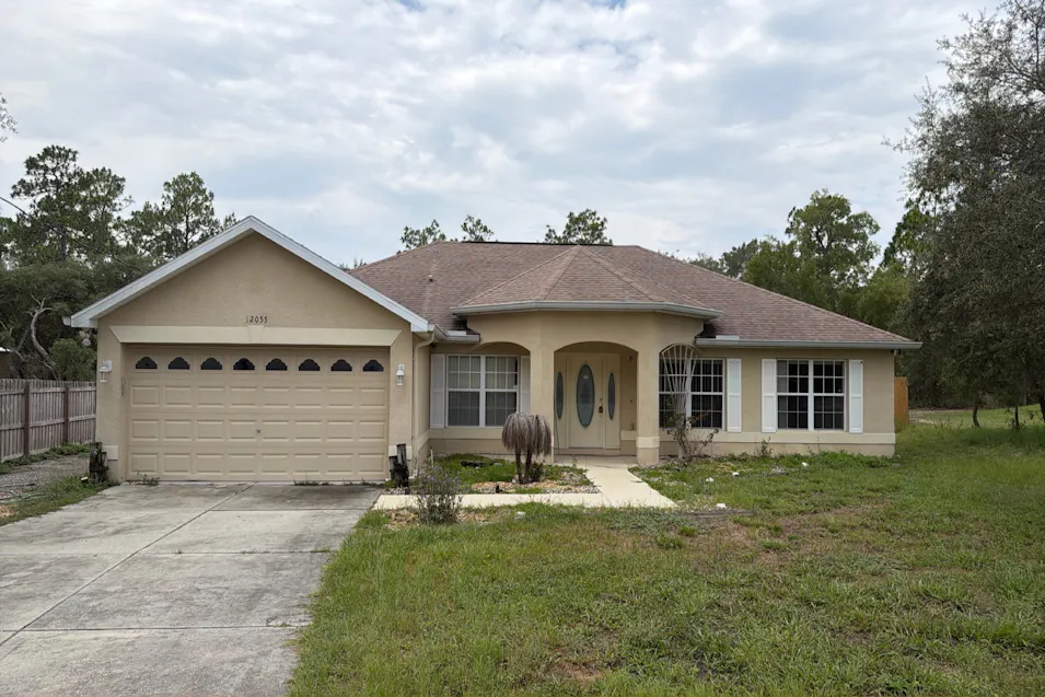 12055 Robina Rd Weeki Wachee, FL 34614, Hernando County