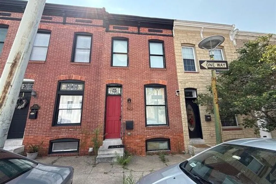 522 S Bouldin St Baltimore, MD 21224, Baltimore City County