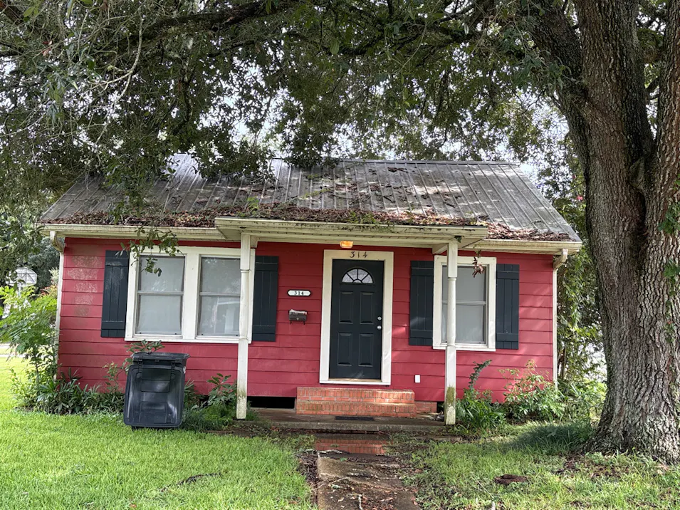 314 Kirk Street New Iberia, LA 70563, Iberia County