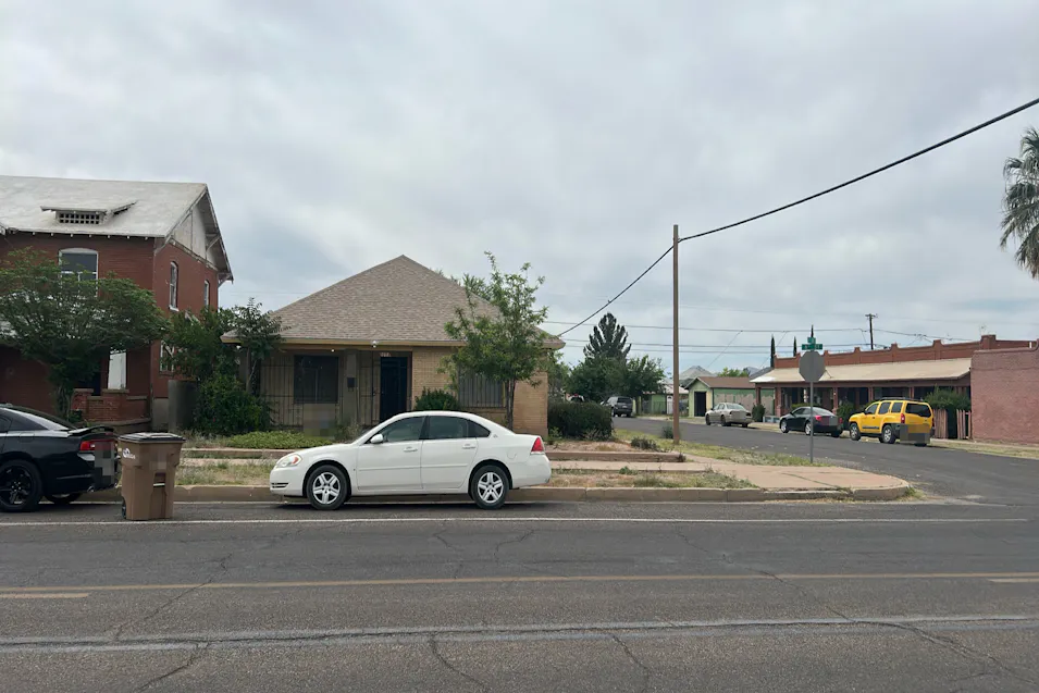 703 E. 8th St Douglas, AZ 85607, Cochise County