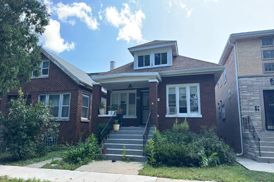 6607 S Maplewood Ave Chicago, IL 60629, Cook County
