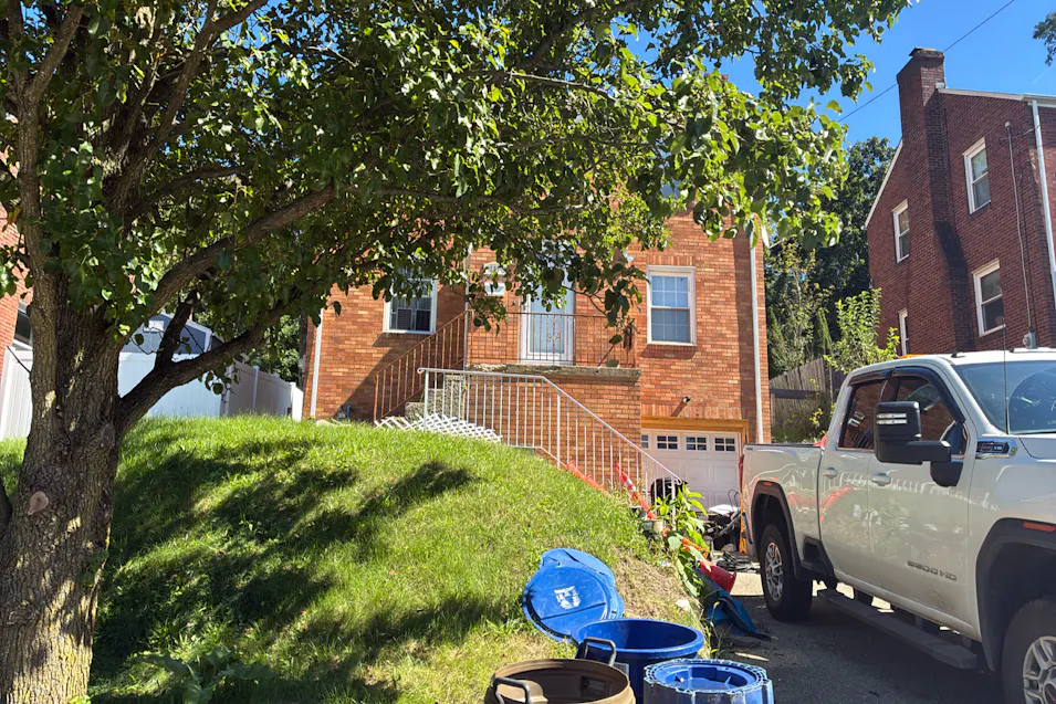 207 Fordyce Street Pittsburgh, PA 15210, Allegheny County