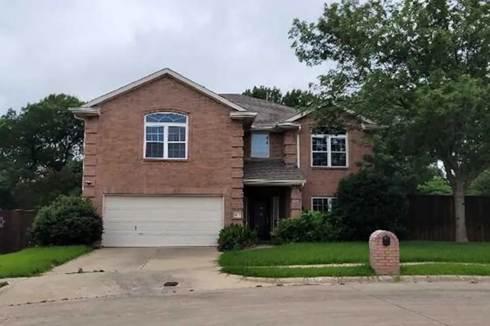 3117 Whispering Brook Rowlett, TX 75088, Dallas County