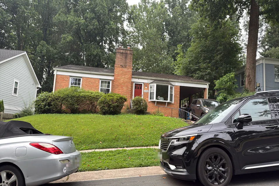 408 Branch Drive Silver Spring, MD 20901, Montgomery County