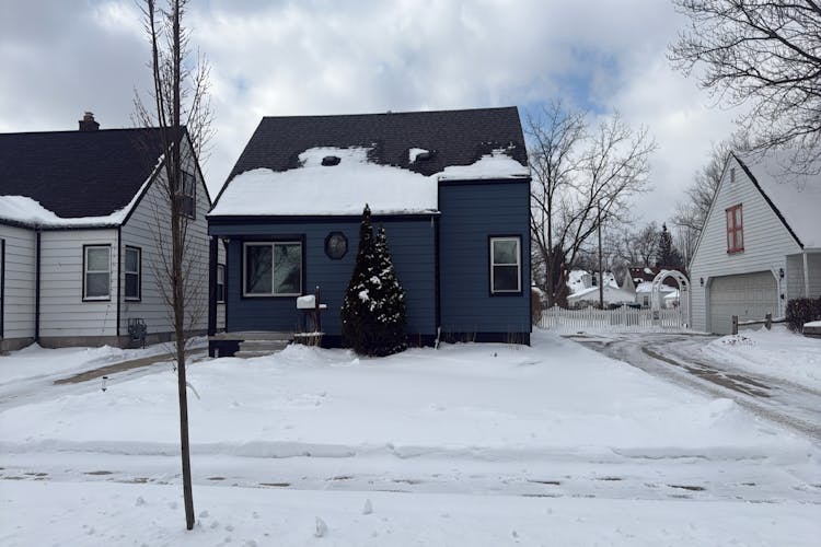 3830 Academy St Dearborn, MI 48124, Wayne County