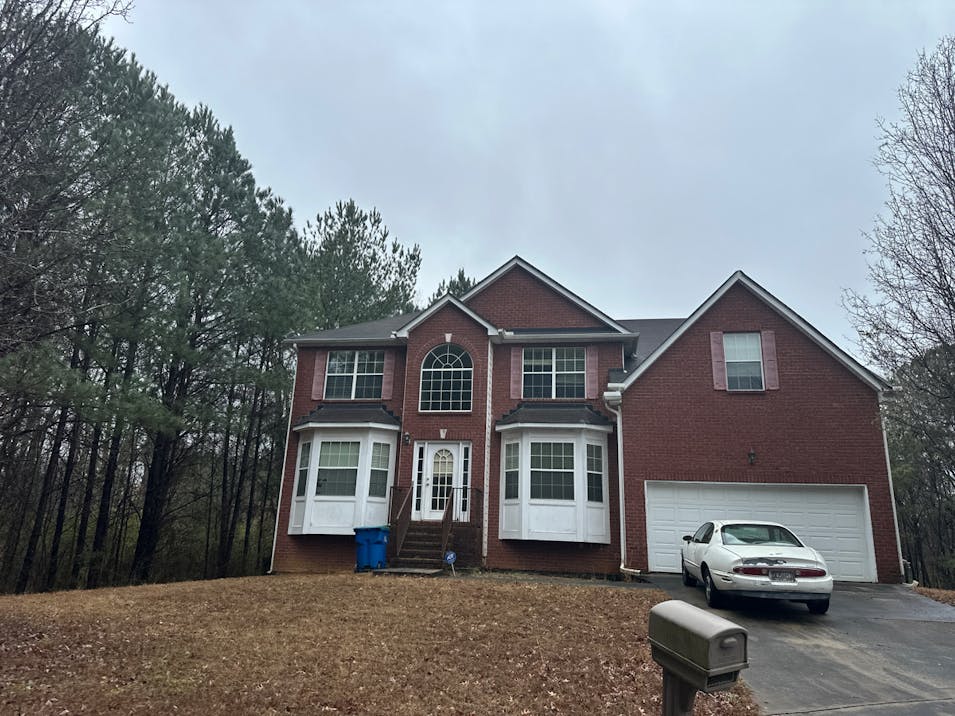 4213 Post Oak Grove Atlanta, GA 30349, Fulton County