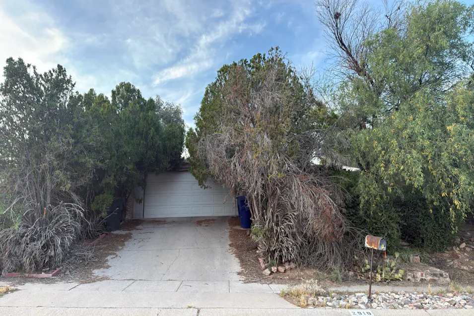 2910 W Saint Tropaz Ave Tucson, AZ 85713, Pima County