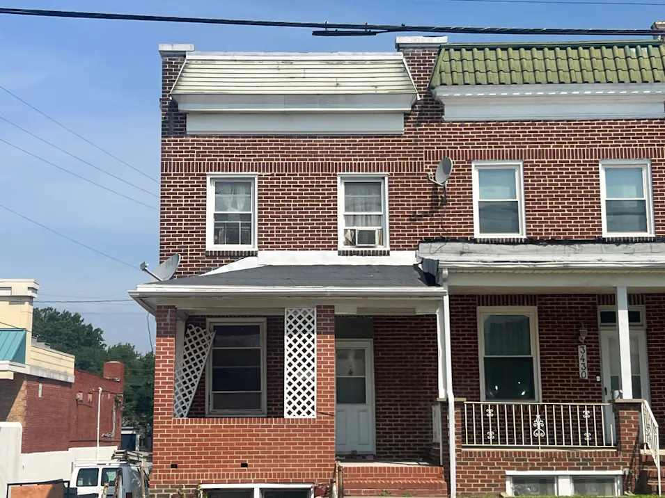 3432 Wilkens Avenue Baltimore, MD 21229, Baltimore City County