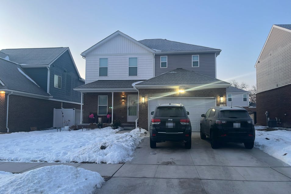 3545 Harrison Ave Trenton, MI 48183, Wayne County