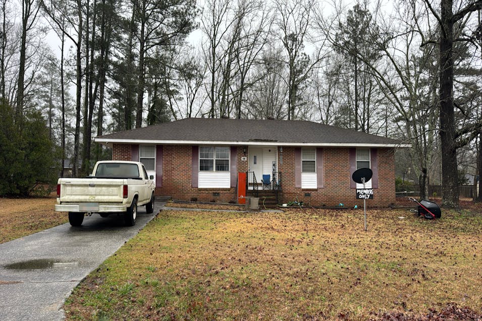 411 Stonewall Drive Thomson, GA 30824, McDuffie County