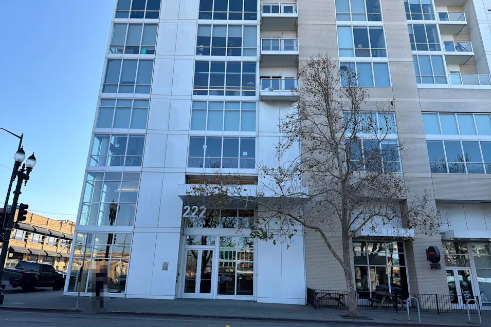 222 Broadway #808 Oakland, CA 94607, Alameda County