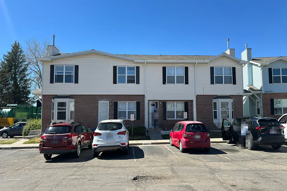 16415 E 17th Pl Unit D Aurora, CO 80011, Adams County