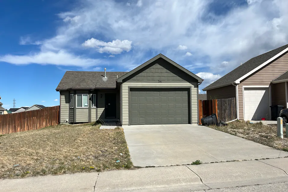 741 Fulton St Mills, WY 82644, Natrona County