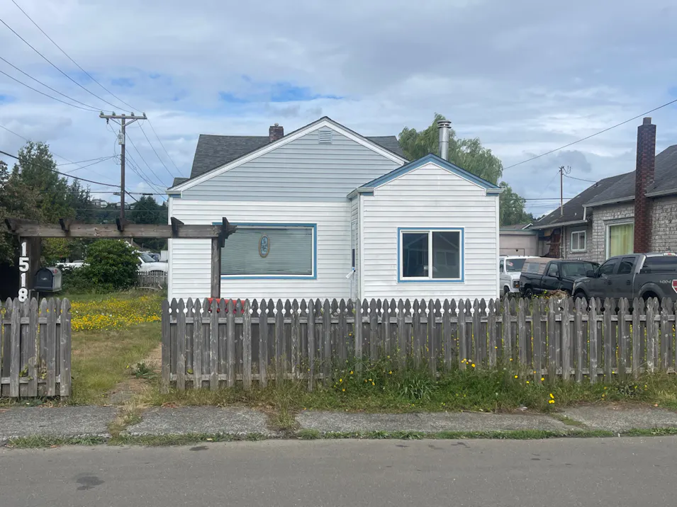 1518 W 1st St Aberdeen, WA 98520, Grays Harbor County