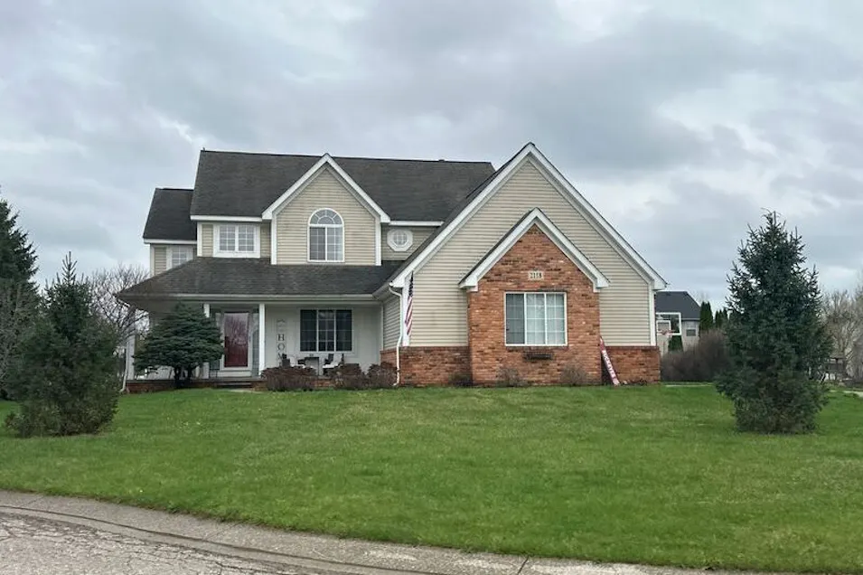 2118 Lodgepole Ct Grand Blanc, MI 48439, Genesee County